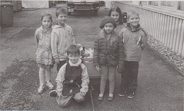 presse evangelische kindertagesstaette